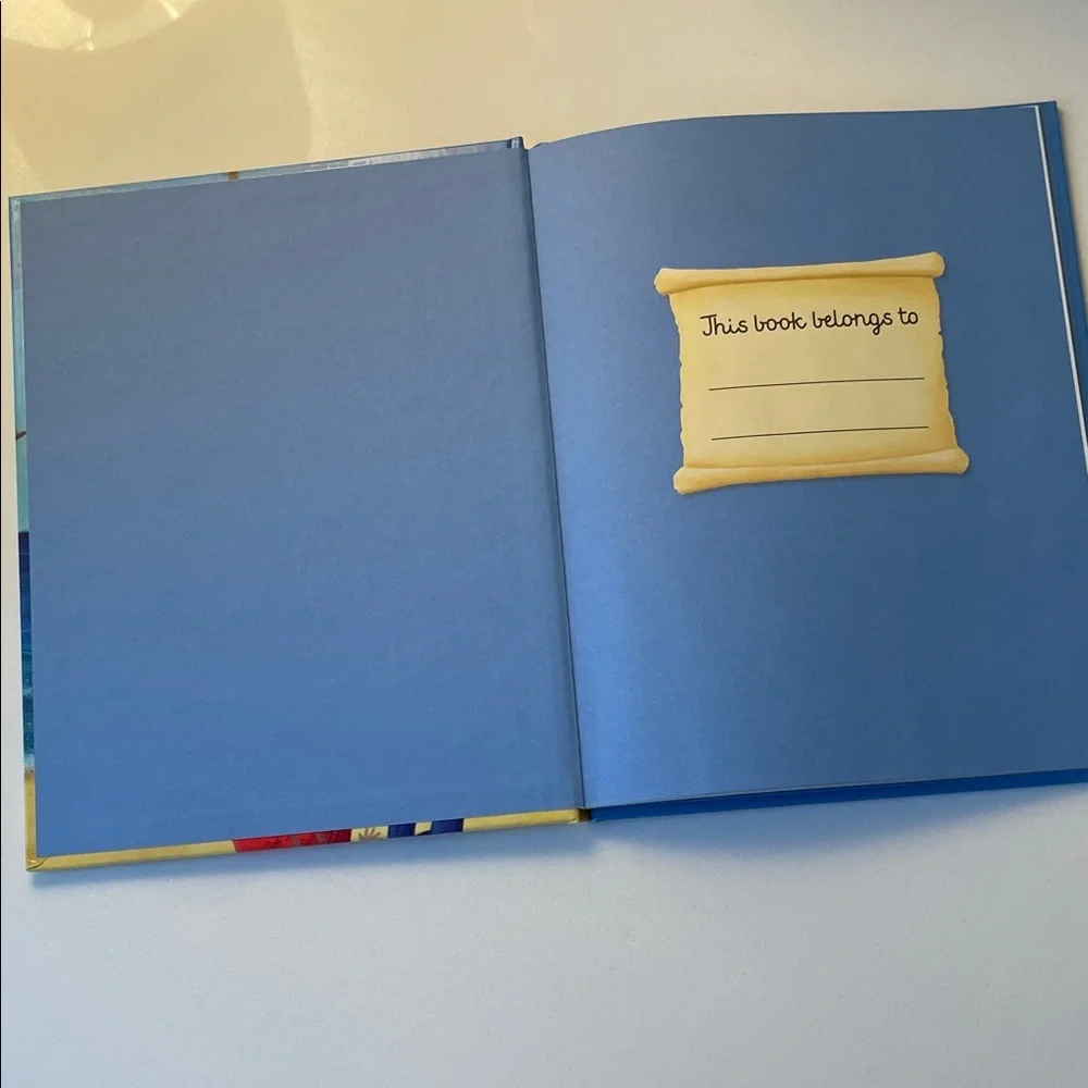 Flik & Flak Pirate Adventure Storybook